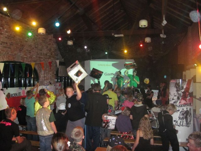 Groepsweekend 2011