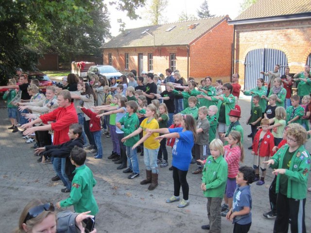 Groepsweekend 2011