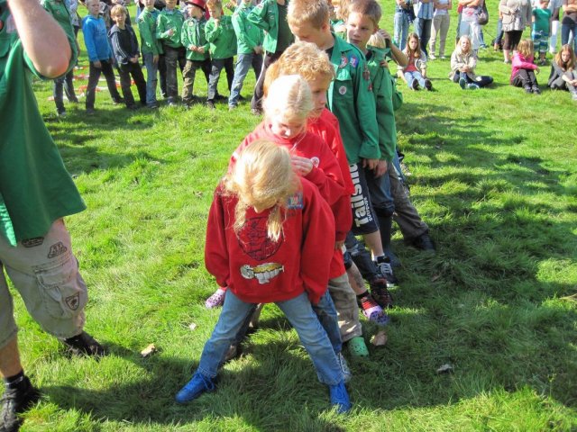 Groepsweekend 2011