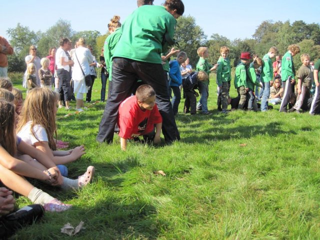 Groepsweekend 2011