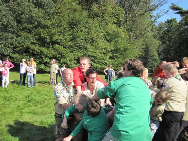 Groepsweekend 2011
