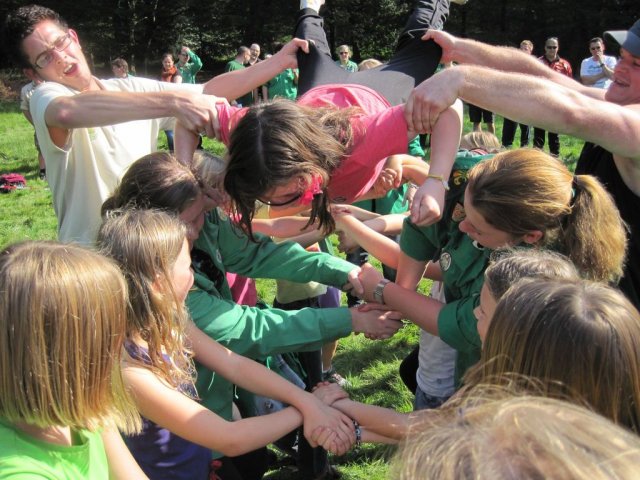 Groepsweekend 2011