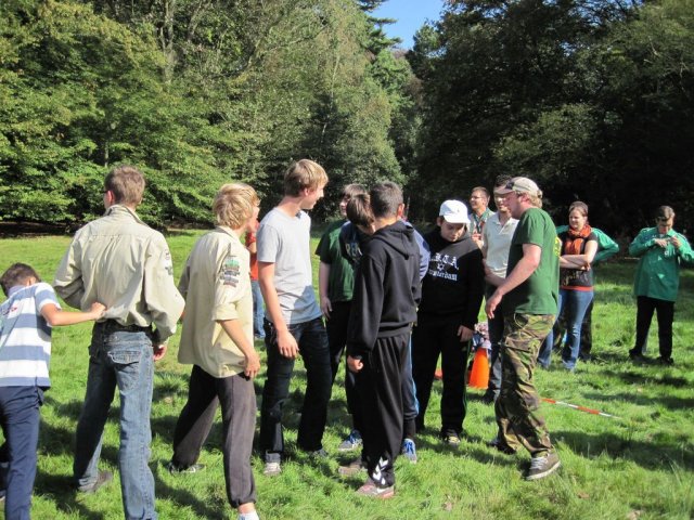Groepsweekend 2011