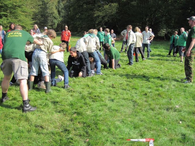 Groepsweekend 2011