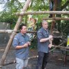 Installatie luchtverkenners 2011