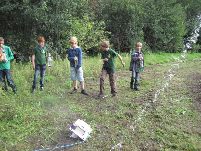 Kijkdag luchtverkenners 2011