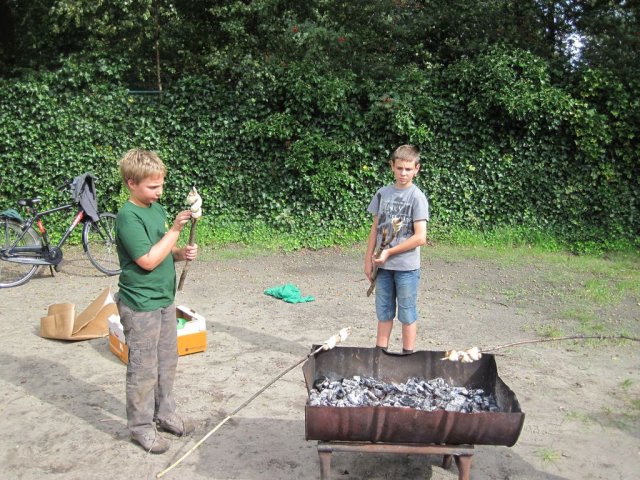Kijkdag luchtverkenners 2011