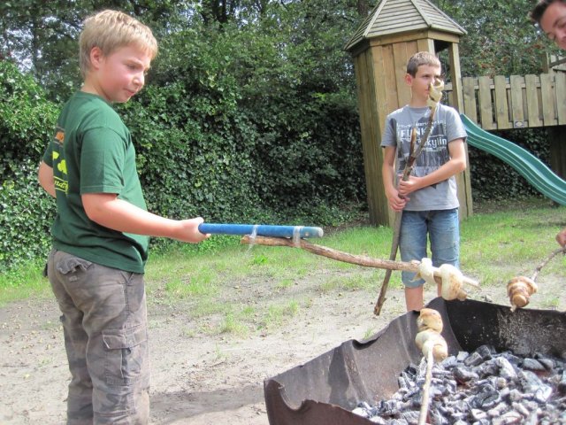 Kijkdag luchtverkenners 2011