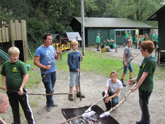 Kijkdag luchtverkenners 2011
