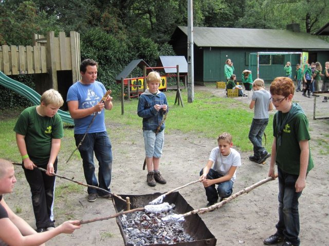 Kijkdag luchtverkenners 2011