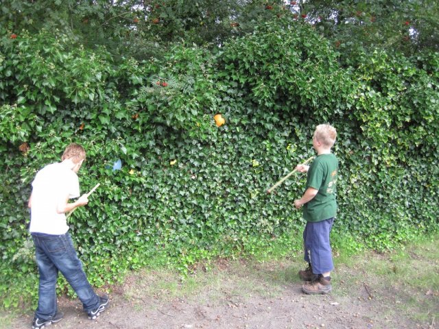 Kijkdag luchtverkenners 2011