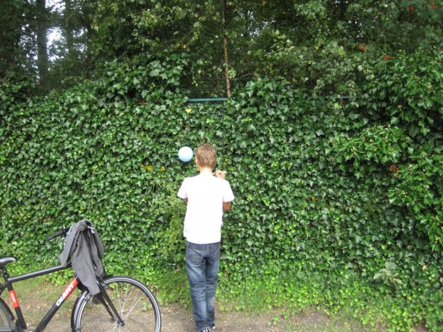 Kijkdag luchtverkenners 2011