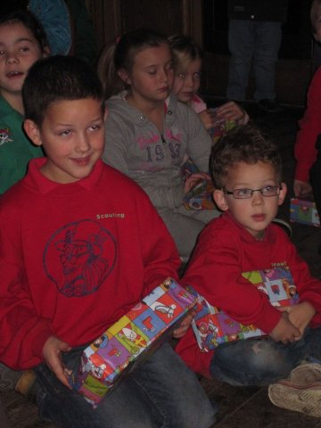 Sinterklaas 2011