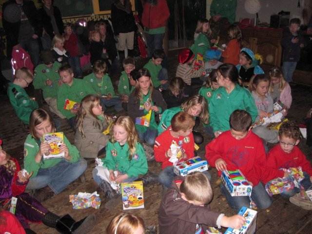 Sinterklaas 2011