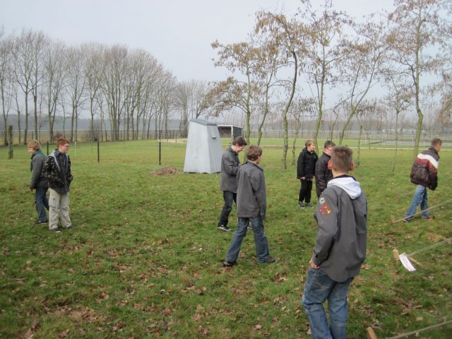 Winterweekend luchtverkenners 2012