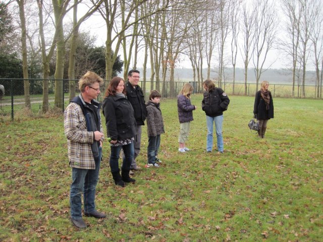 Winterweekend luchtverkenners 2012