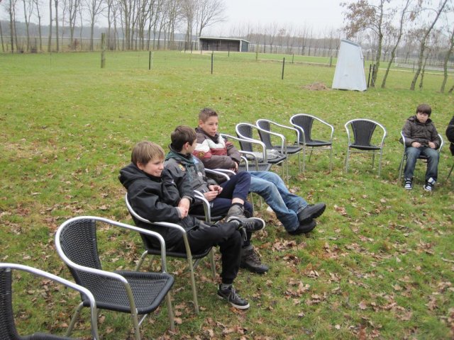 Winterweekend luchtverkenners 2012