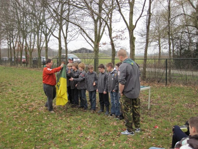 Winterweekend luchtverkenners 2012