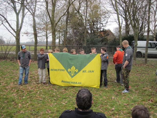 Winterweekend luchtverkenners 2012