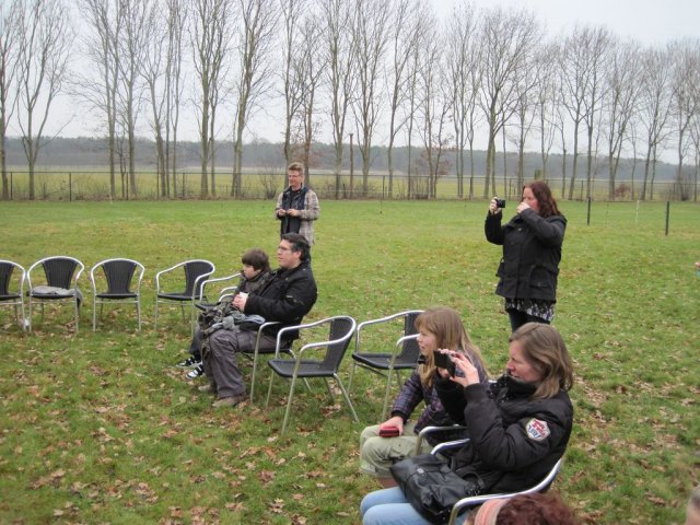 Winterweekend luchtverkenners 2012