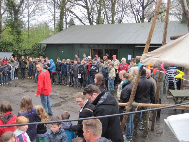 Open vriendjesdag