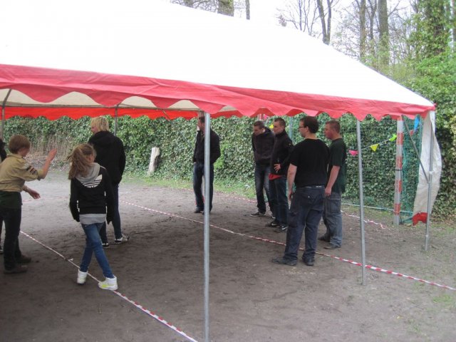 Open vriendjesdag