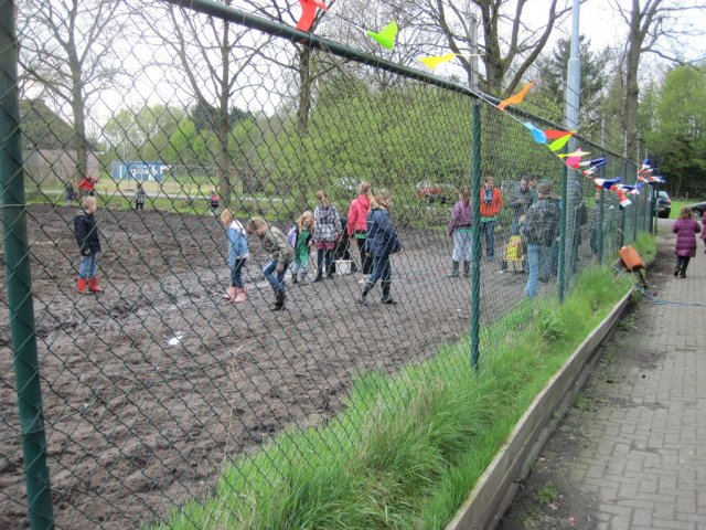 Open vriendjesdag