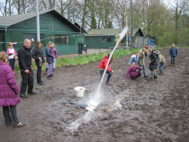 Open vriendjesdag