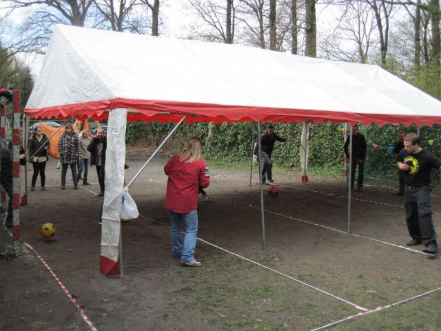 Open vriendjesdag
