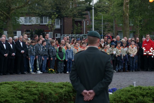 Dodenherdenking