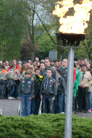Dodenherdenking