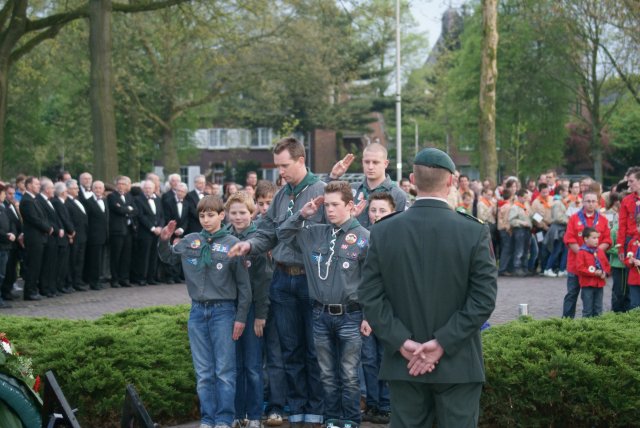 Dodenherdenking