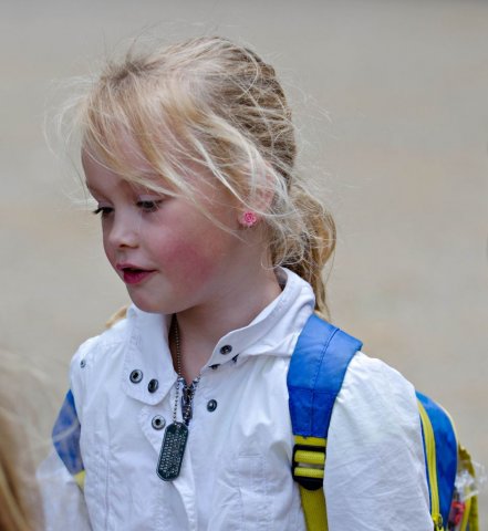 Beveruitstapje (Zoo) 2012