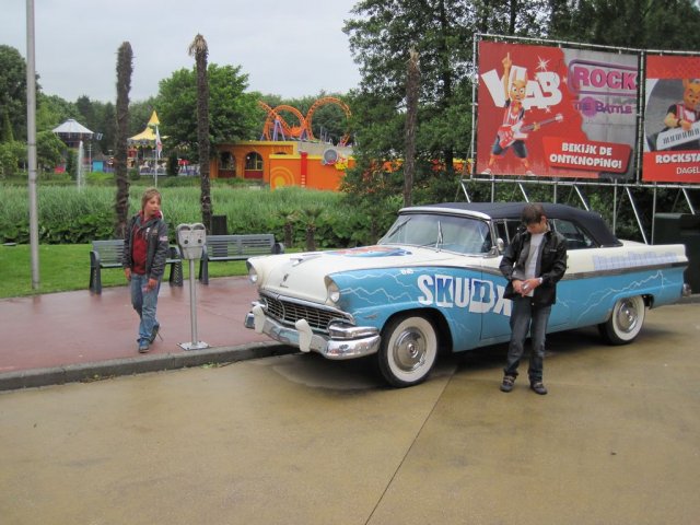 Scouting fundays 2012