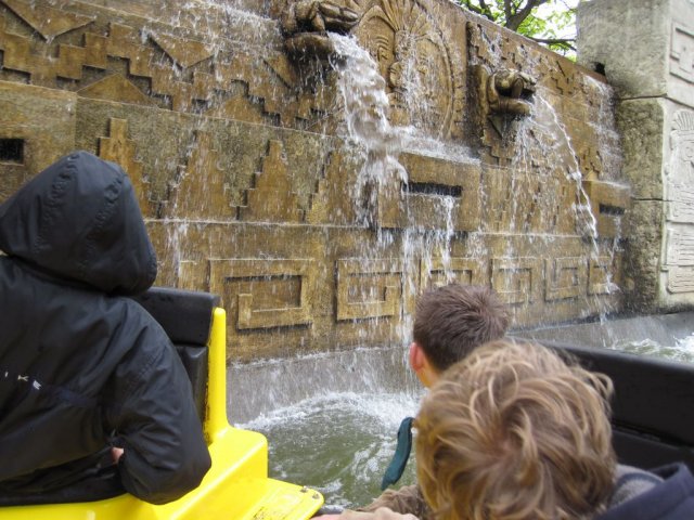 Scouting fundays 2012