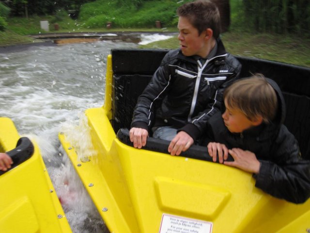 Scouting fundays 2012