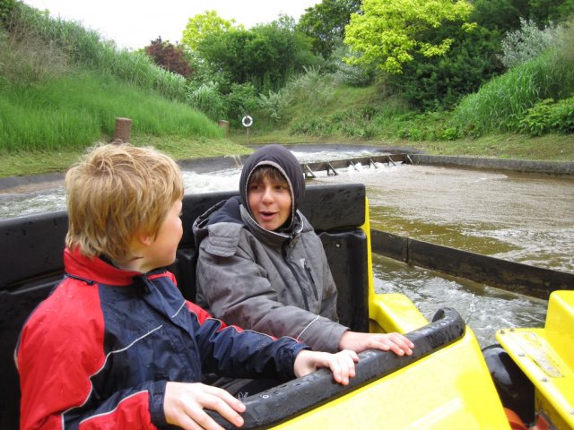 Scouting fundays 2012