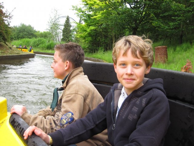 Scouting fundays 2012