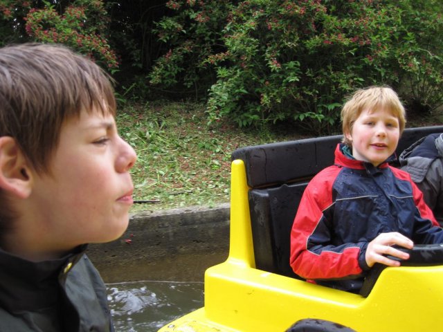 Scouting fundays 2012