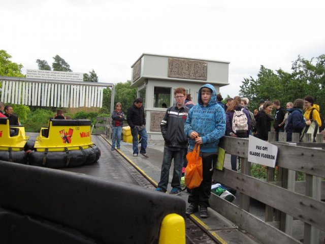 Scouting fundays 2012