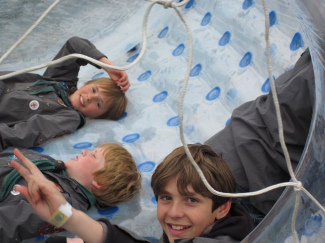 Scouting fundays 2012