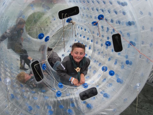 Scouting fundays 2012