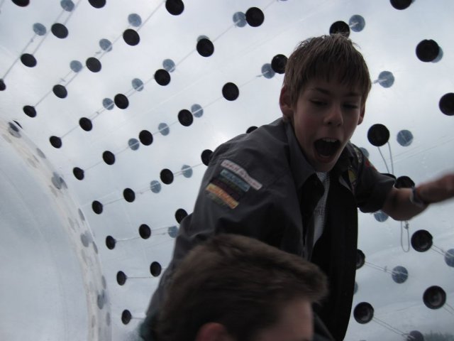 Scouting fundays 2012