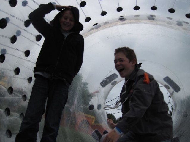 Scouting fundays 2012