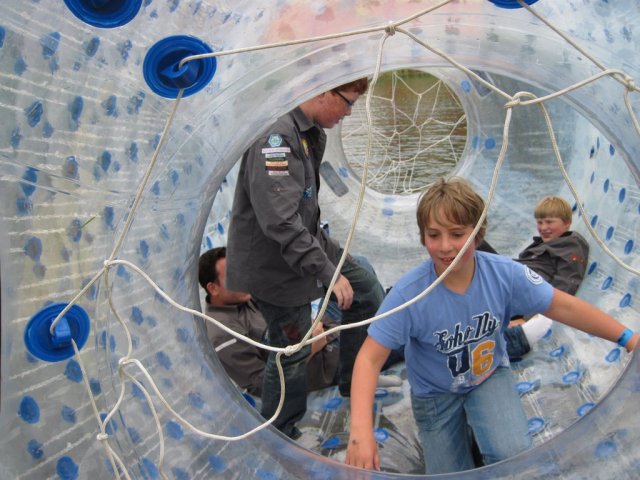 Scouting fundays 2012