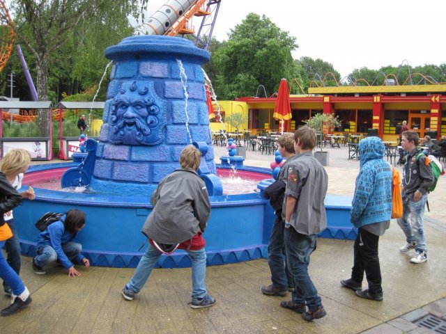 Scouting fundays 2012