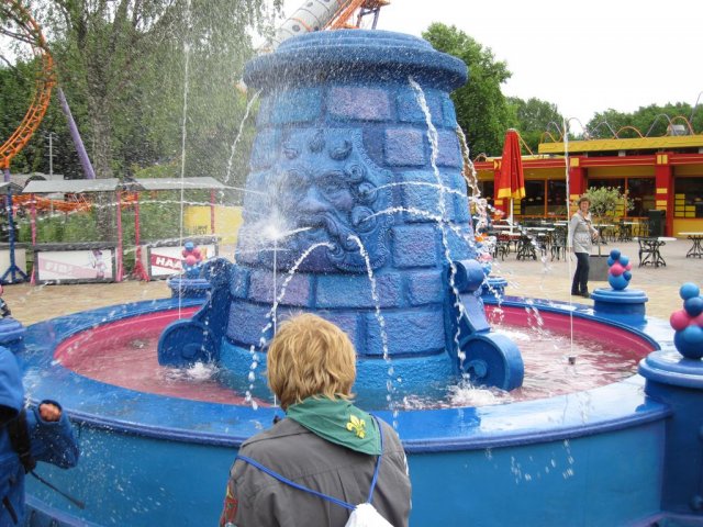 Scouting fundays 2012