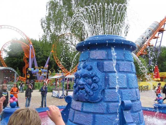 Scouting fundays 2012