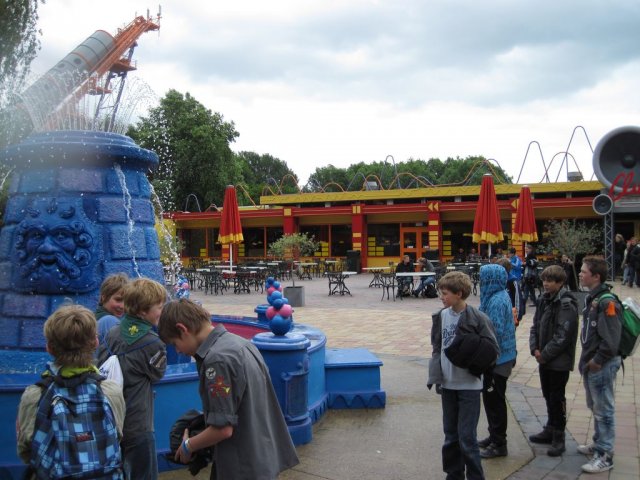 Scouting fundays 2012