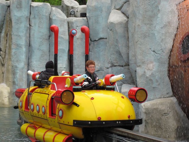 Scouting fundays 2012